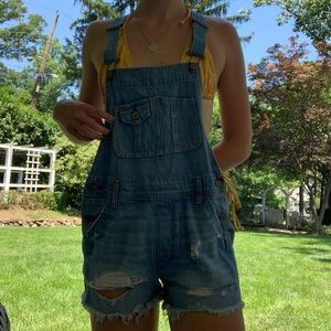 Overalls, perfect condition!